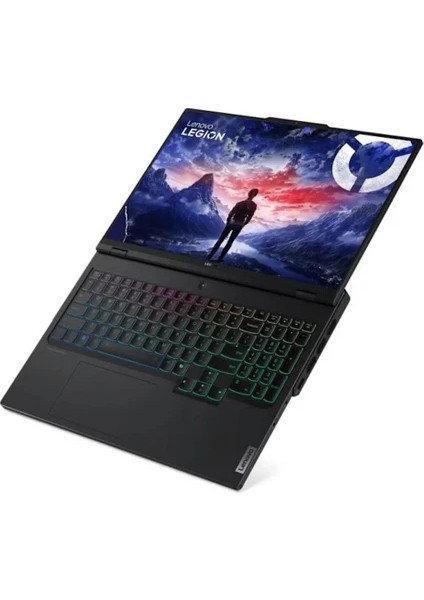 Legion Pro 7 16IRX9H Intel Core I9-14900HX 83DE0086TR-063 96GB 2tb+2tb RTX4080 12GB W11PRO 16 Inç 240Hz Wqxga Taşınabilir Bilgisayar