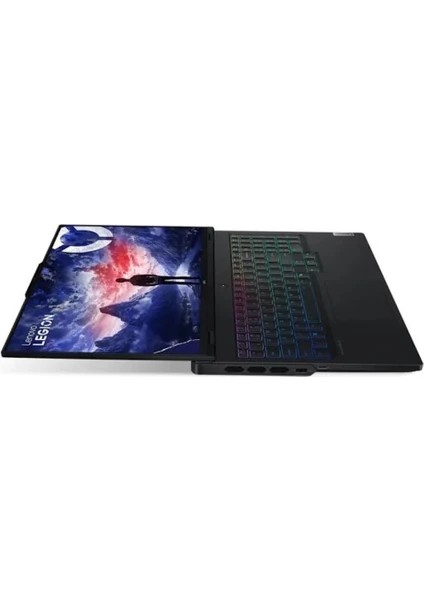 Legion Pro 7 16IRX9H Intel Core I9-14900HX 83DE0086TR-063 96GB 2tb+2tb RTX4080 12GB W11PRO 16 Inç 240Hz Wqxga Taşınabilir Bilgisayar