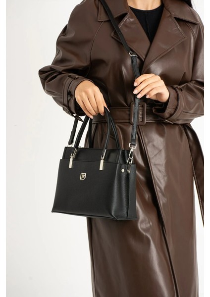 Orta Boy Günlük Kullanıma Uygun Kadın Omuz Çantası Shoulder Bag