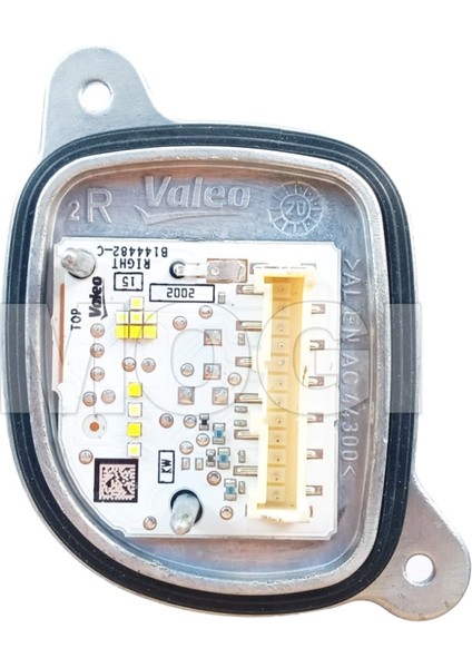 Opel Corsa F Sağ LED Far Beyni - 90186993