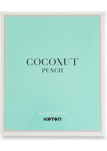 Parfüm Coconut Punch 50 ml