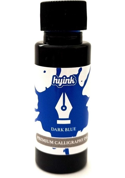 Pilot Parallel Pen Mürekkebi-Kaligrafi Mürekkep MAVI-30ML