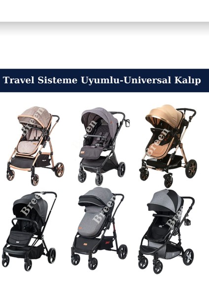 Siyah Bebek Arabası Tekerleği Koruma Kılıfı, Su ve Toz Geçirmez, Yer Kaplamaz, Türkiye'de Üretilmiştir. fırsatları