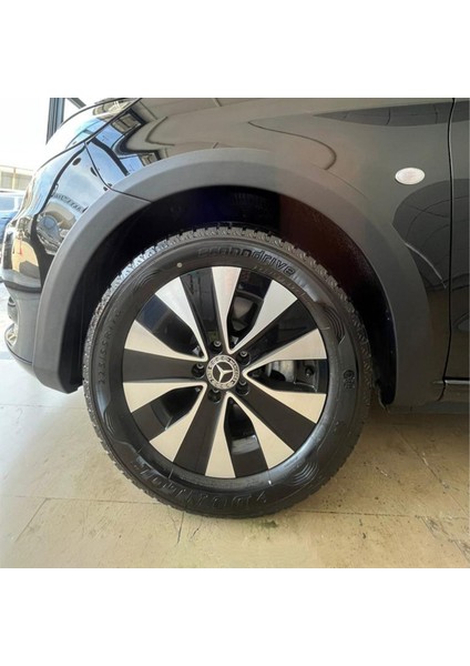 Mercedes Vito W447 Dodik Seti - Çamurluk (8 Parça) | (2014+) modelleri