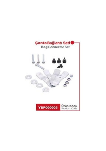 Çanta Bağlantı Seti