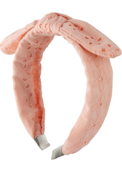 Pembe Dantel Taç