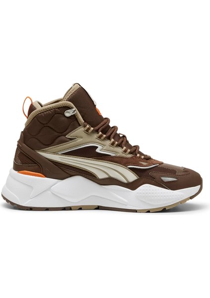 Erkek Kahverengi Puma Rs-X Hi Kahverengi Erkek Bilekli Günlük Spor Ayakkabı fırsatları