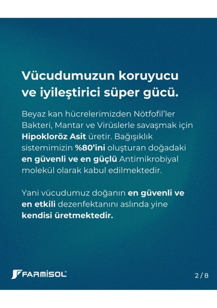 Kişisel Kullanım Antiseptiği 5'li Set