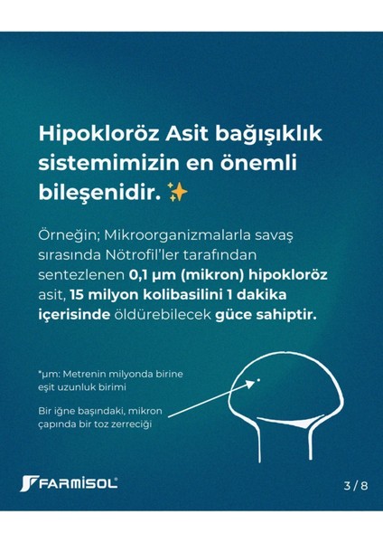 Kişisel Kullanım Antiseptiği 5'li Set