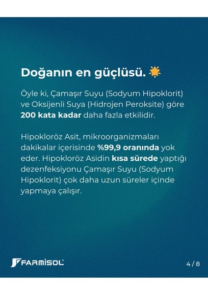 Kişisel Kullanım Antiseptiği 5'li Set