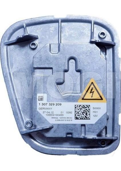 Volvo S40 Sol Xenon Far Beyni - 1307329209