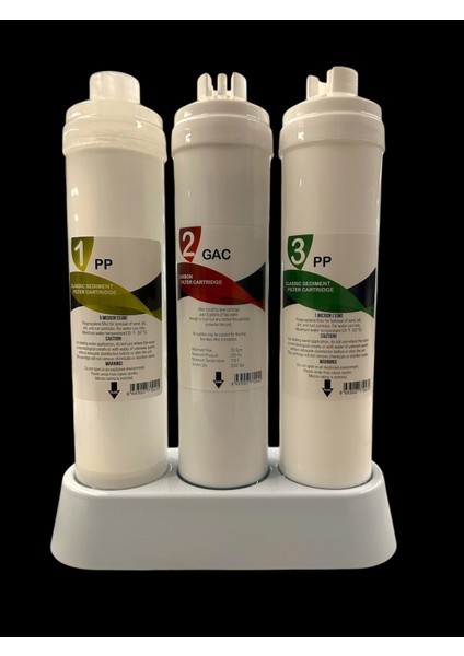 Piramit Lg Membranlı 5 Li Kapalı Kasa Su Arıtma Cihazı Filtresi fırsatları