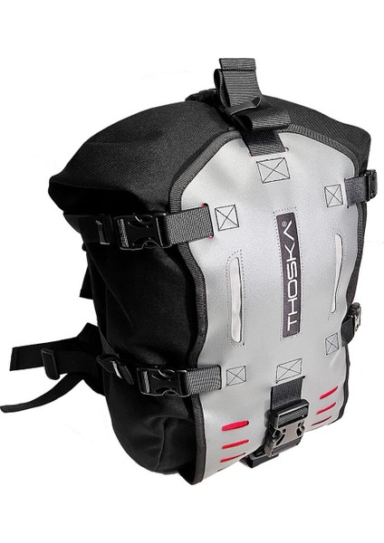 Ax-25 Sırt Çantası Siyah