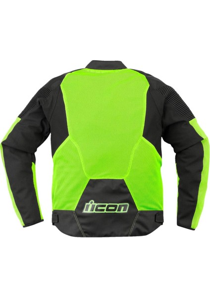 Overlord 3 Mesh Korumalı Motosiklet Montu Siyah Sarı fiyatları