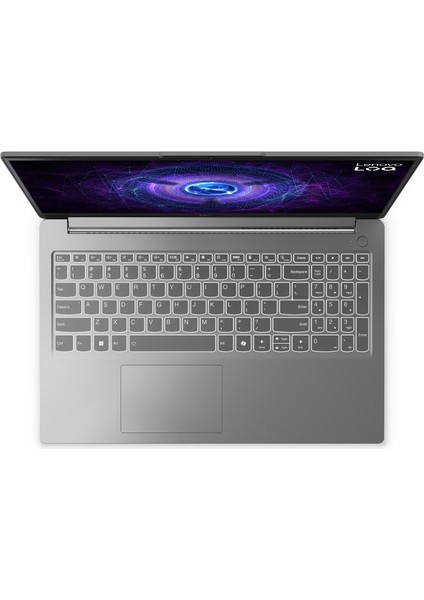 Loq Intel Core I7-12650HX 16GB 1tb SSD RTX4050 (65W) Freedos 15.6 Fhd 83LK002VTR161 Taşınabilir Bilgisayar