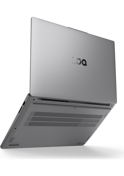 Loq Intel Core I7-12650HX 16GB 1tb SSD RTX4050 (65W) Freedos 15.6 Fhd 83LK002VTR161 Taşınabilir Bilgisayar