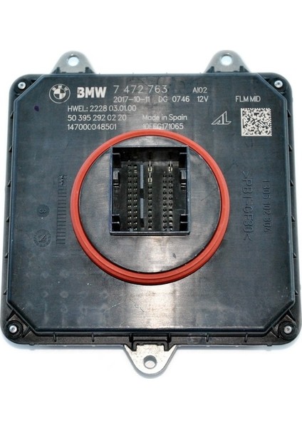 Bmw G30 LED Far Beyni 63117472762 7472762