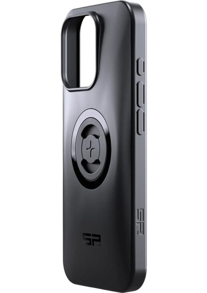 Sp Connect C+ iPhone I16 Pro Telefon Kılıfı Siyah modelleri