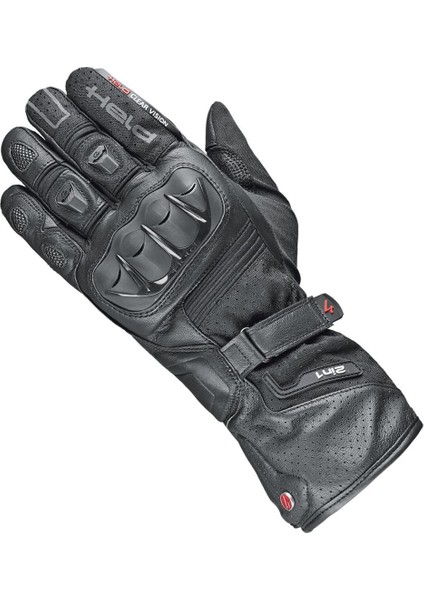 Air N Dry 2 Gtx Korumalı Motosiklet Eldiveni Siyah