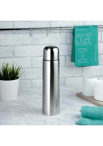 500 ml Paslanmaz Çelik Lüks Termos Vakumlu fiyatları