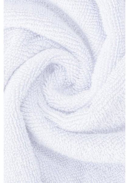 5 Li El Yüz Otel Havlusu 50 x 90 cm Beyaz 20/2 Ring 300 gr modelleri