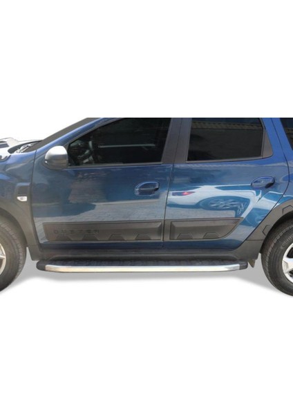 Dacia Duster Dodik Seti - Çamurluk ve Kapı, Damalı (12 Parça) | (2018-2024)
