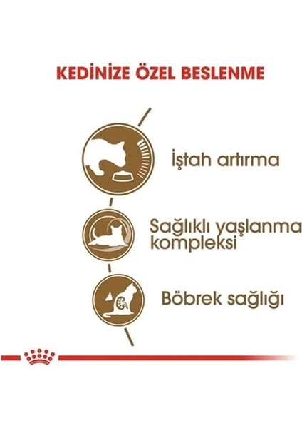 Ageing +12 Yaşlı Kedi Maması 2 kg