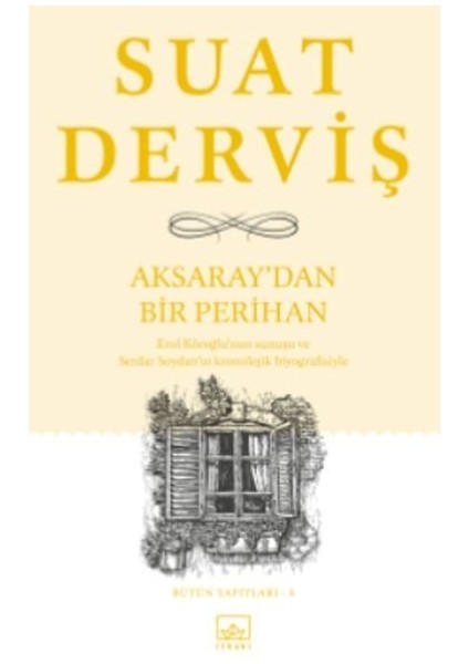 Aksaray'dan Bir Perihan - 604881-1453