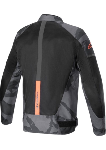 T-Sp x Superair Yazlık Korumalı Motosiklet Montu Siyah Kamuflaj fiyatları