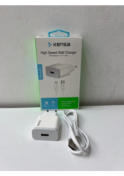 2.1 iphone Şarj Aleti