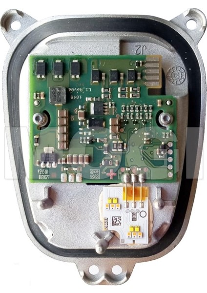 Opel Insignia B Sağ LED Far Beyni - 39050381