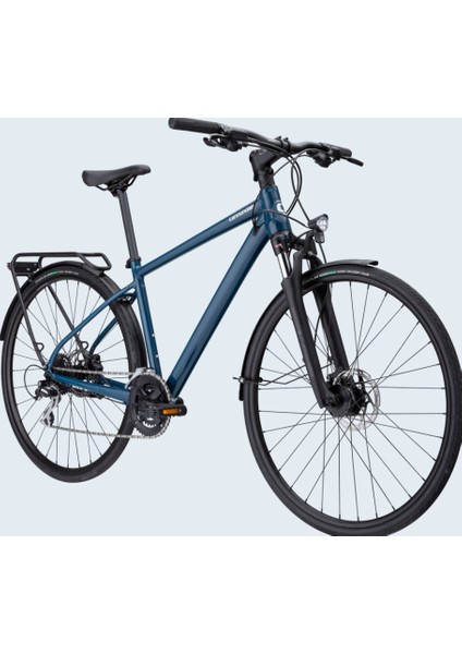 Quick Cx Eq Şehir Tur Bisikleti - Mavi - 50 cm fiyatları