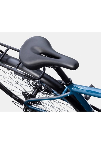 Quick Cx Eq Şehir Tur Bisikleti - Mavi - 50 cm modelleri