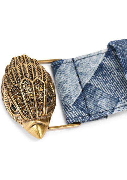 Kensington 38 Bel Kemeri - Lacivert fırsatları