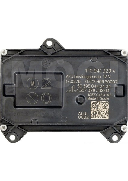 Volkswagen Passat cc 1T0941329A 2012-2017 Afs Kontrol Beyni