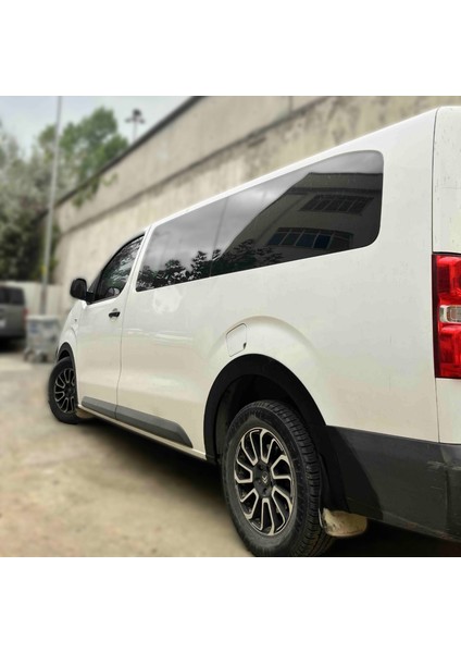 Citroen Jumpy Dodik Seti - Çamurluk (8 Parça) | (2017+)