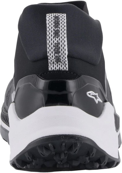 Meta Xr V2 Gündelik Spor Ayakkabı Siyah Beyaz Gri