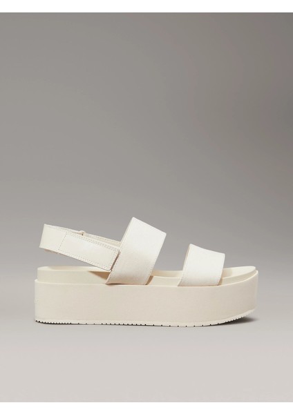Flatform Sandal Slıng In