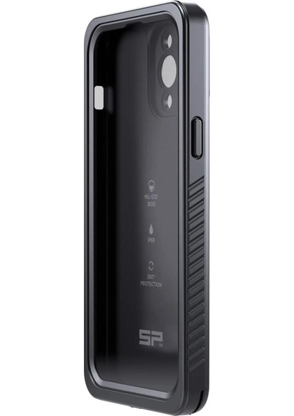 Sp Connect C+ iPhone 14 Pro Extreme Telefon Kılıfı Siyah modelleri