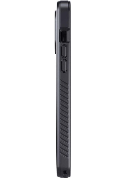 Sp Connect C+ iPhone 14 Pro Extreme Telefon Kılıfı Siyah indirimleri