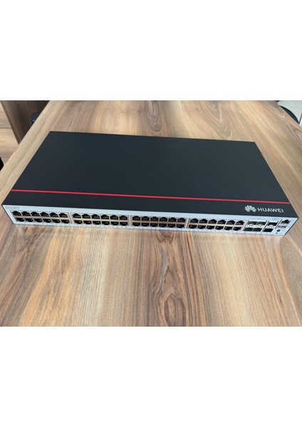 S5735-L48T4XE-A-V2 48 10/100/1000BASE-T Ports 410GE Sfp Ports 212GE