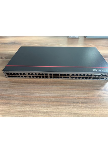 S5735-L48T4XE-A-V2 48 10/100/1000BASE-T Ports 410GE Sfp Ports 212GE fiyatları