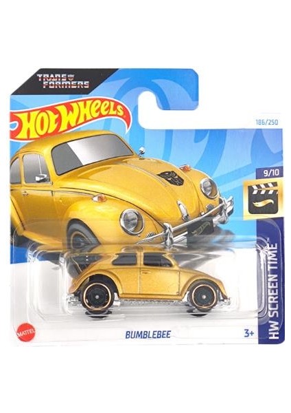 Tekli Arabalar Bumblebee HTF09