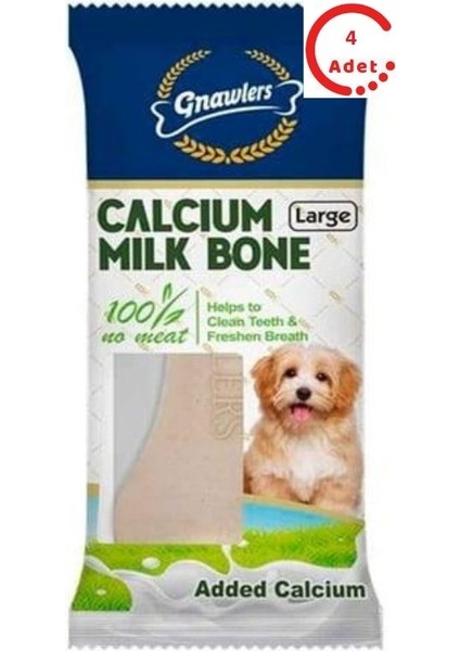 Milk Bone Köpek Ödülü 10 cm x 4 Adet