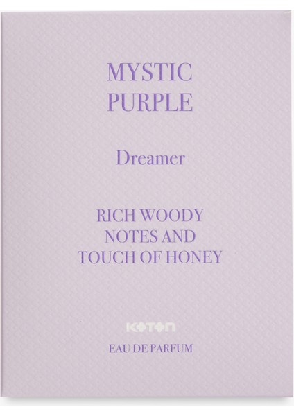 Parfüm Mystic Purple 50 ml
