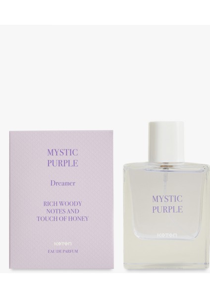 Parfüm Mystic Purple 50 ml