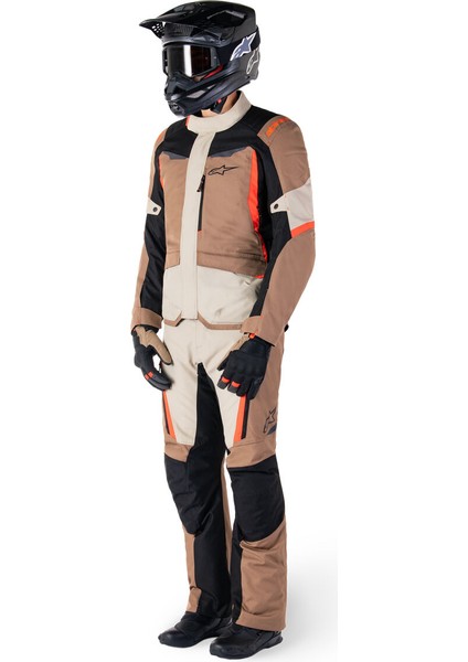 St-1 Wp Korumalı Motosiklet Pantolonu Bej Gri Siyah modelleri