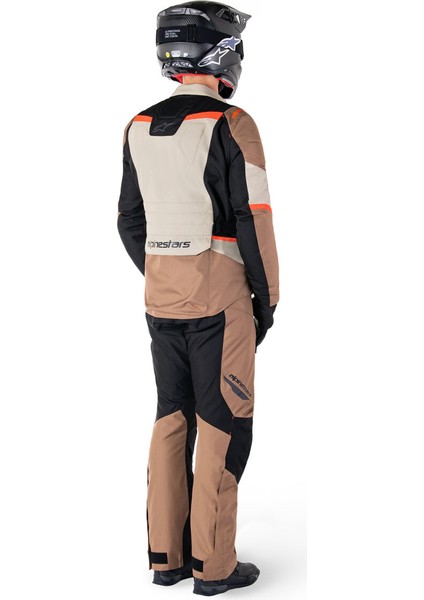 St-1 Wp Korumalı Motosiklet Pantolonu Bej Gri Siyah fırsatları