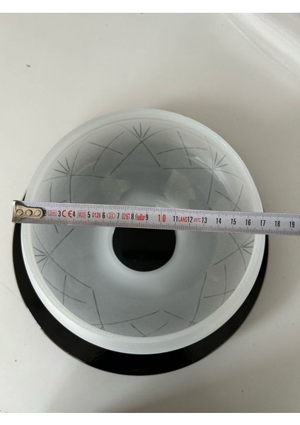 Alaaddin Avize Camı 17'lik Klasik Model