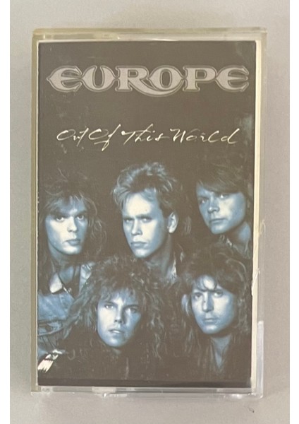 Europe Out Of This World Kaset (Orijinal Dönem Baskı Kaset)